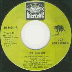 Don Hollinger - Let Him Go download free