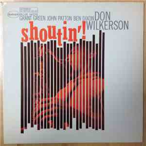 Don Wilkerson - Shoutin' download free