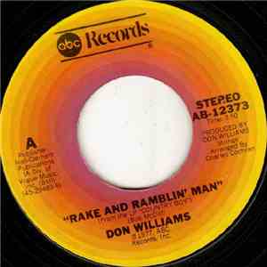 Don Williams  - Rake And Ramblin' Man download mp3 flac