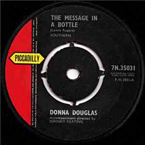 Donna Douglas  - The Message In A Bottle download mp3 flac