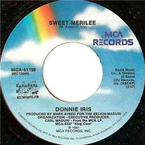 Donnie Iris - Sweet Merilee download free Donnie Iris - Sweet Merilee download mp3 flac