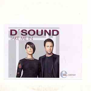 D'Sound - Take Me In download free