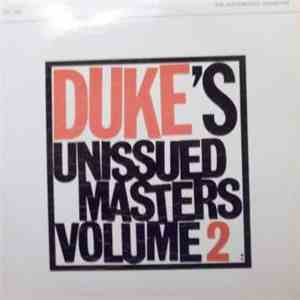Duke Ellington - Duke`s Unissued Masters / Vol. 2 download mp3 flac