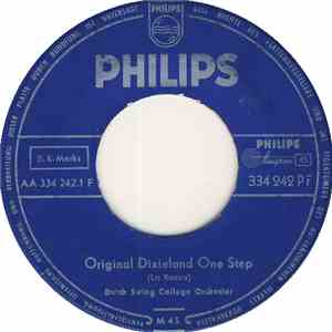 Dutch Swing College Orchester - Original Dixieland One Step download free Dutch Swing College Orchester - Original Dixieland One Step download mp3 flac