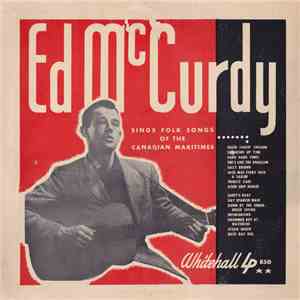 Ed McCurdy - Songs Of Newfoundland download mp3 flac