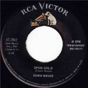 Edwin Bruce - Spun Gold / Flight 303 download free