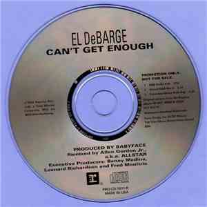 El DeBarge - Can't Get Enough download free