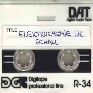 Elektrochemie LK - Schall download free