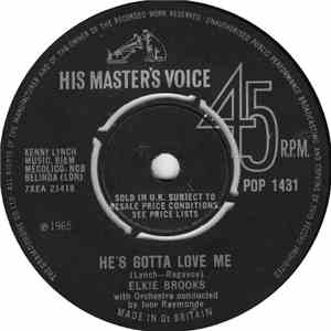 Elkie Brooks - He's Gotta Love Me download free