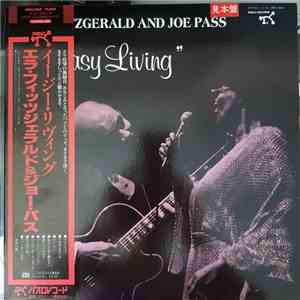 Ella Fitzgerald And Joe Pass - Easy Living download mp3 flac