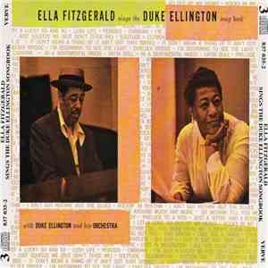 Ella Fitzgerald - Ella Fitzgerald Sings The Duke Ellington Song Book download mp3 flac