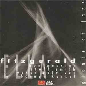 Ella Fitzgerald - Giants Of Jazz download mp3 flac