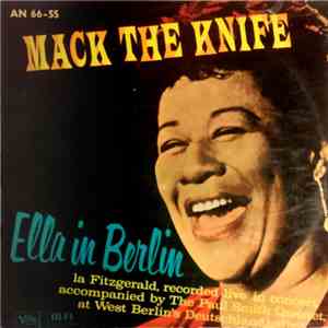 Ella Fitzgerald - Mack The Knife - Ella In Berlin download free
