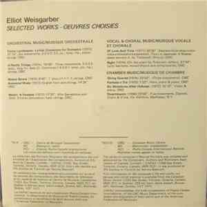 Elliot Weisgarber - Portrait Musical - Portrait No.11 download mp3 flac Elliot Weisgarber - Portrait Musical - Portrait No.11 download free