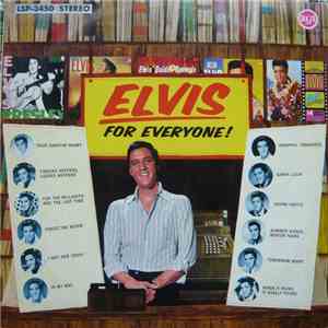 Elvis Presley - Elvis For Everyone! download mp3 flac