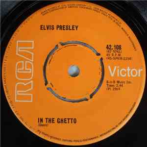 Elvis Presley - In The Ghetto download free
