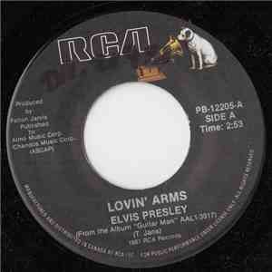 Elvis Presley - Lovin' Arms / You Asked Me To download mp3 flac