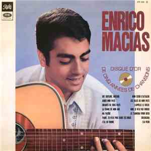 Enrico Macias - Disque D'Or De 5 Années De Chansons download free Enrico Macias - Disque D'Or De 5 Années De Chansons download mp3 flac