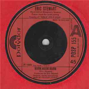 Eric Stewart - Warm, Warm, Warm download free Eric Stewart - Warm, Warm, Warm download mp3 flac