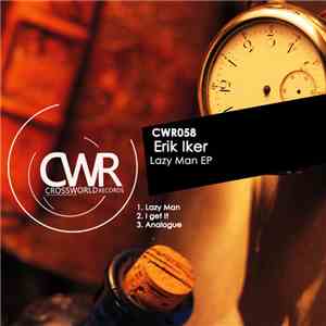 Erik Iker - Lazy Man EP download free Erik Iker - Lazy Man EP download mp3 flac