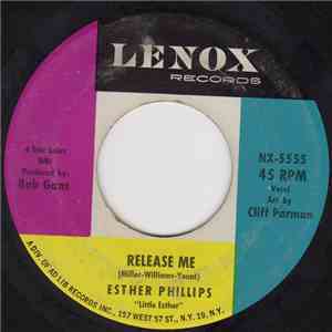 Esther Phillips - Release Me download free