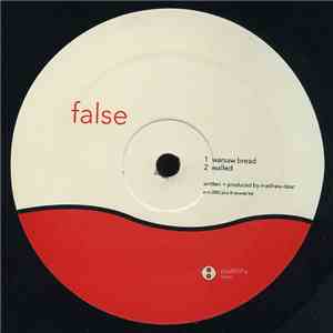 False - Warsaw Bread download mp3 flac