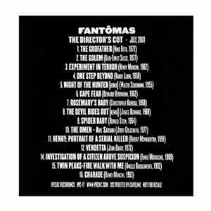 Fantômas - The Director's Cut download mp3 flac