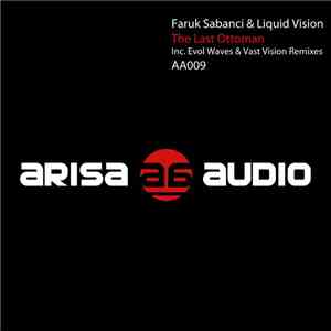 Faruk Sabanci & Liquid Vision - The Last Ottoman download mp3 flac