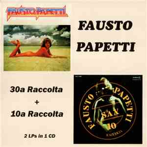 Fausto Papetti - 30ª Raccolta + 10ª Raccolta download free