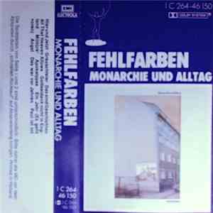Fehlfarben - Monarchie Und Alltag download mp3 flac