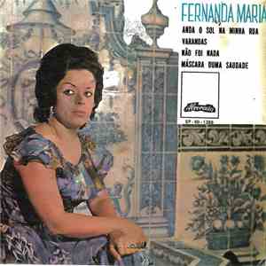 Fernanda Maria - Anda O Sol Na Minha Rua download mp3 flac