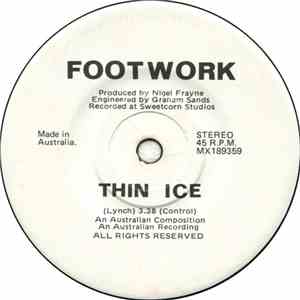 Footwork  - Thin Ice / Tropicana's Nice download free