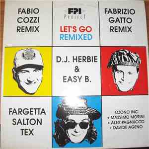 FPI Project - Let's Go (Remixed) download free