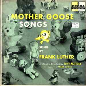 Frank Luther  - Mother Goose Songs download free