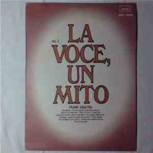 Frank Sinatra - La Voce , Un Mito Vol .3 download free Frank Sinatra - La Voce , Un Mito Vol .3 download mp3 flac