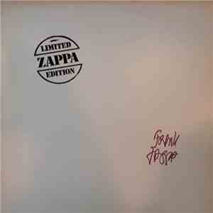 Frank Zappa - Limited Zappa Edition download mp3 flac