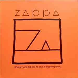 Frank Zappa - Zappa download mp3 flac