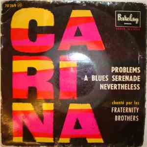 Fraternity Brothers - Carina download mp3 flac