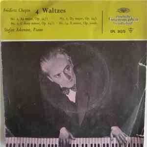 Frédéric Chopin - Stefan Askenase - 4 Walzes download free