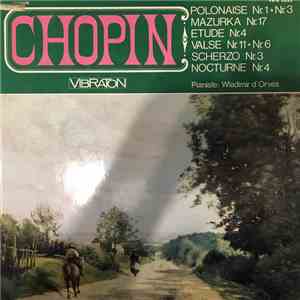 Frédéric Chopin, Wladimir D'Orves - Chopin download mp3 flac Frédéric Chopin, Wladimir D'Orves - Chopin download free