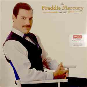 Freddie Mercury - The Freddie Mercury Album download mp3 flac