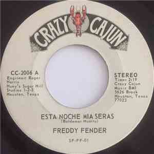 Freddy Fender  - Esta Noche Mia Seras / Vivo En Un Sueño download free