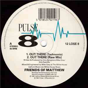 Friends Of Matthew - Out There download mp3 flac