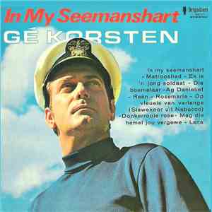 Gé Korsten - In My Seemanshart download free