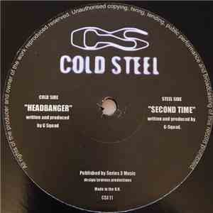 G Squad - Headbanger / Second Time download free