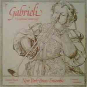 Gabrieli - Samuel Baron, New York Brass Ensemble - 8 Symphoniae Sacrae download mp3 flac Gabrieli - Samuel Baron, New York Brass Ensemble - 8 Symphoniae Sacrae download free