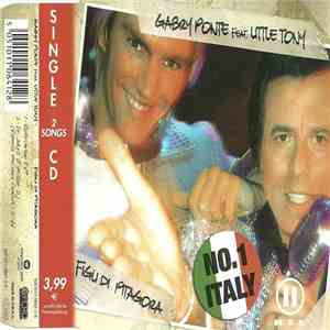 Gabry Ponte Feat. Little Tony - Figli Di Pitagora download mp3 flac