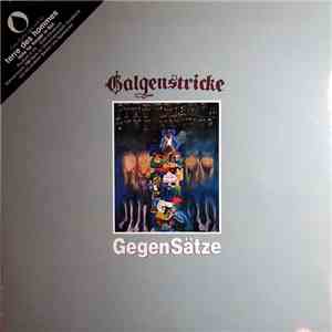 Galgenstricke - Gegensätze download free