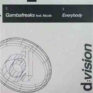 Gambafreaks, Nicole  - Everybody download free