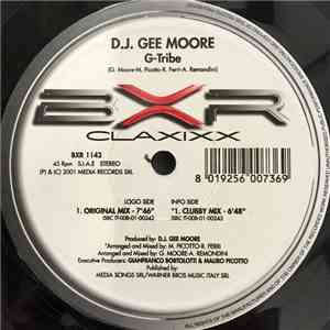 Gee Moore - G-Tribe download mp3 flac